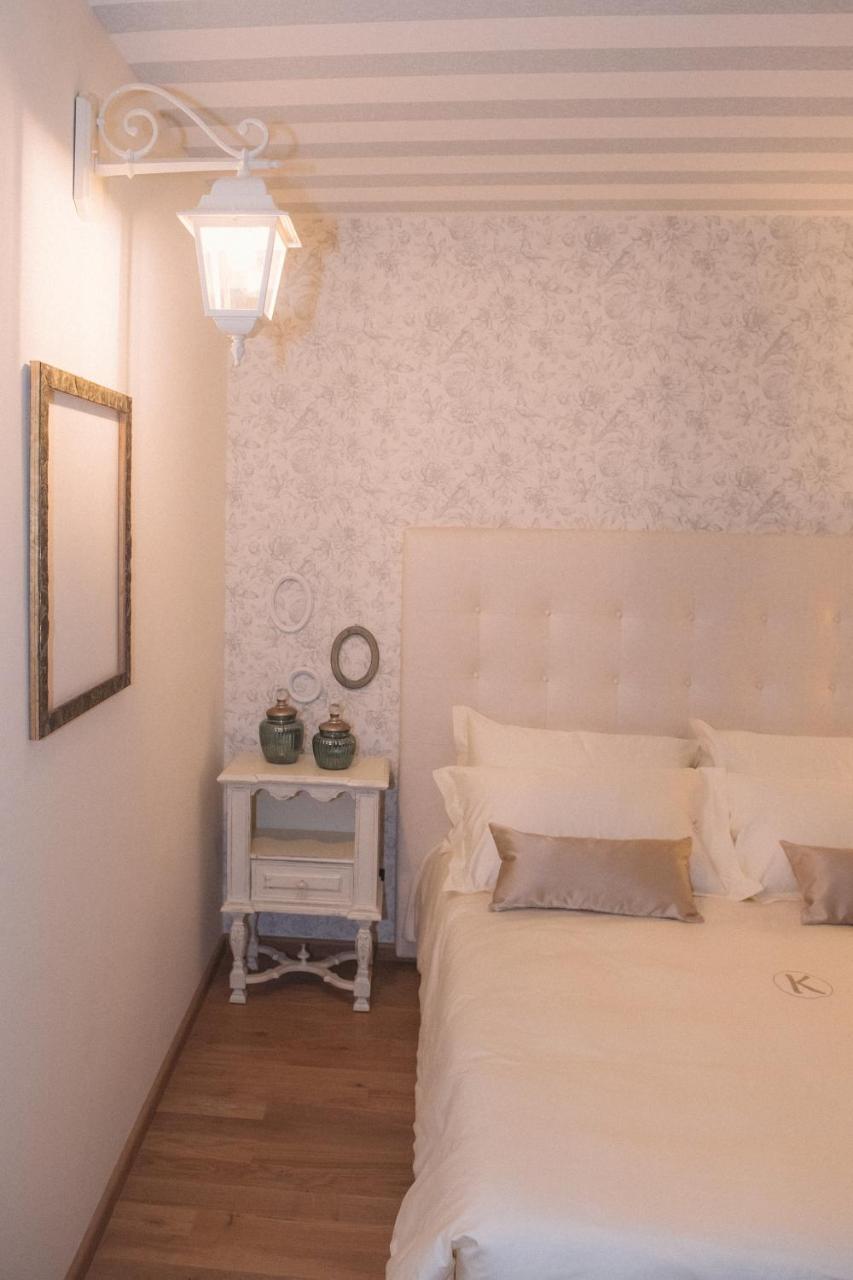 Klanjscek Wine&Stay غوريزيا المظهر الخارجي الصورة