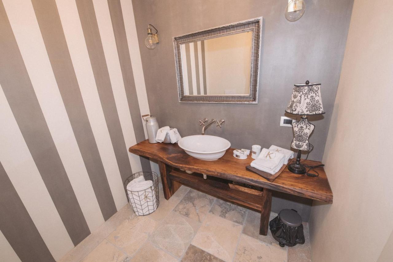 Klanjscek Wine&Stay غوريزيا المظهر الخارجي الصورة
