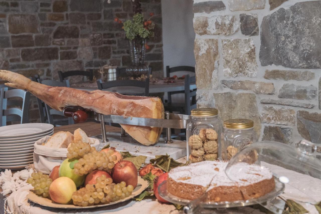 Klanjscek Wine&Stay غوريزيا المظهر الخارجي الصورة