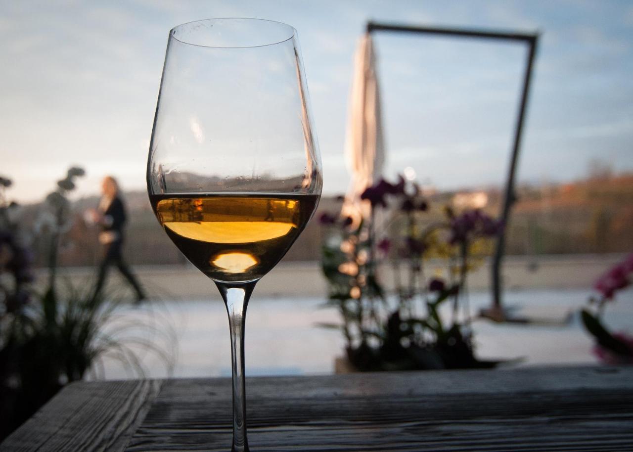 Klanjscek Wine&Stay غوريزيا المظهر الخارجي الصورة